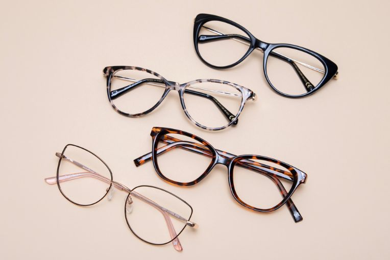 Best Glasses for Oval Faces VisionDirect AU