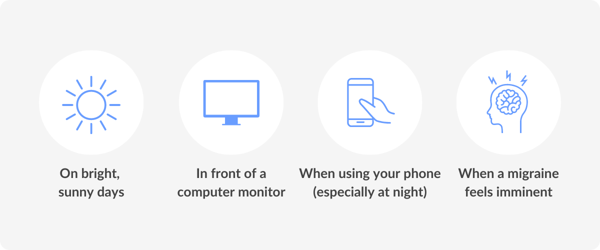 What Are Blue Light Glasses? Purpose, Benefits and more insights Vision Direct AU