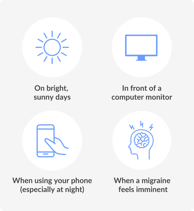 What Are Blue Light Glasses? Purpose, Benefits and more insights Vision Direct AU