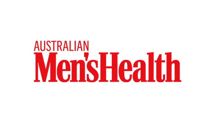 Australian Men's Health logo