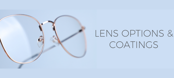 affordable lenses & coatings