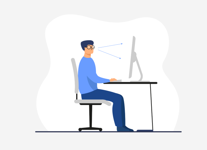 What Are Computer Multifocals? | Vision Direct AU