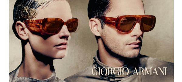 Armani Exchange eyewear