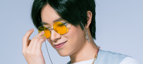 Eyewear korean fashion