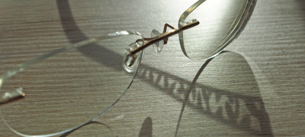 Rimless frame