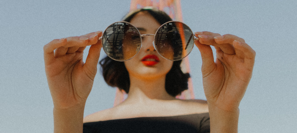 sunglasses for small face