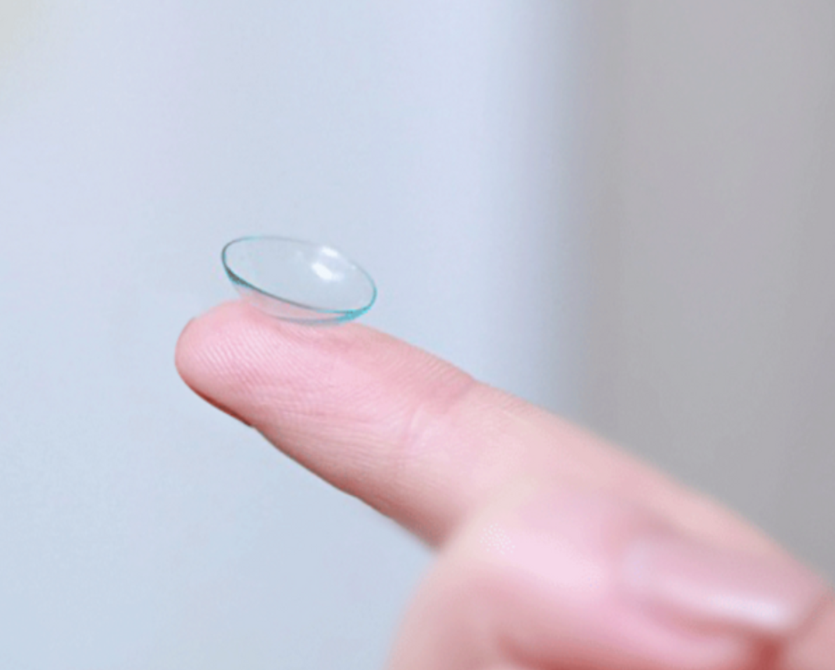 Contact lens